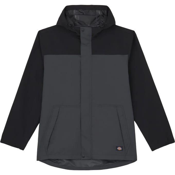 Dickies Waterdicht herenjack (Houtskool)