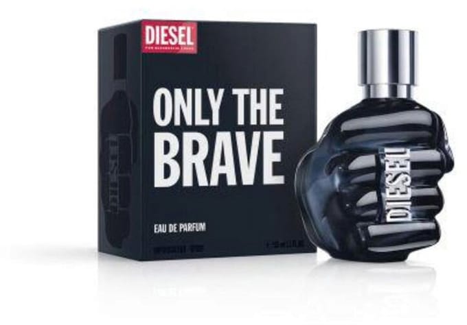 Diesel Only The Brave Eau de parfum 125 ml - Herenparfum