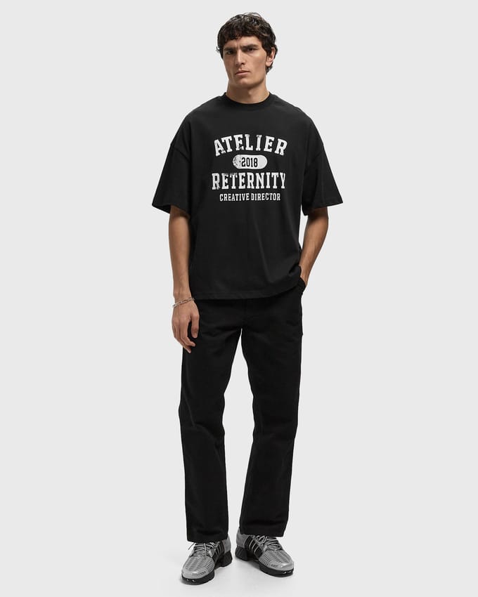 ATELIER EMBLEM T-SHIRT