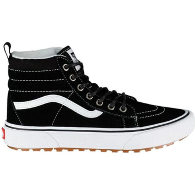 Skateschoenen Vans Baskets Standard Mid MTE Boot isolées