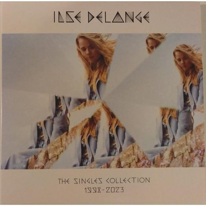Thee Singles Collection 1998-2023 - Ilse Delange