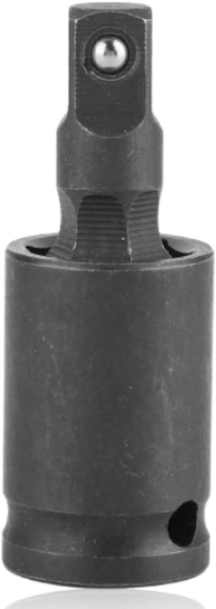 Dailygoody - Universele Joint Socket Adapter 1/4" - Impact Swivel Socket voor Pneumatische Tools