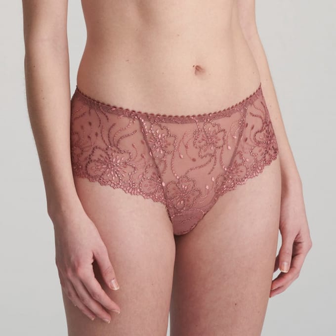 Marie Jo Jane Luxe String 0601331 Red Copper - maat 38