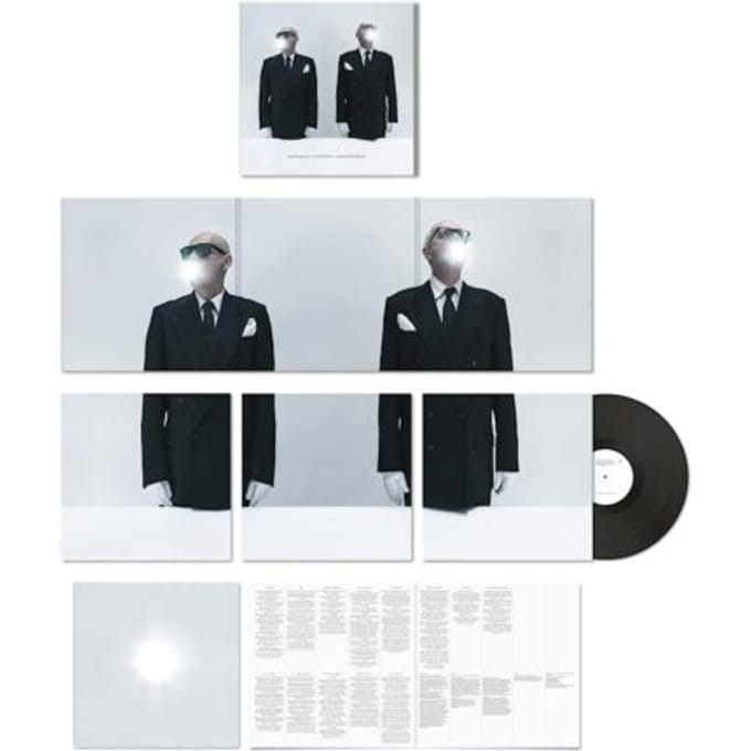 Nonetheless - Pet Shop Boys