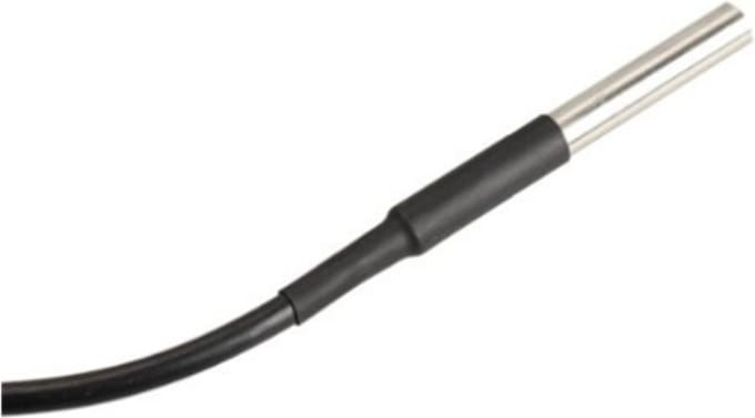 OTRONIC® DS18B20 waterdichte probe temperatuursensor 5m kabel