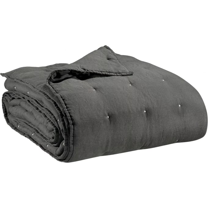 Stonewashed katoenen loper Vivaraise Zeff