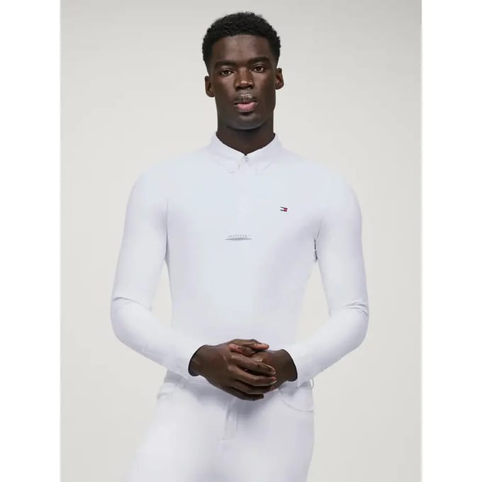 Wedstrijdshirt Tommy Hilfiger Equestrian Eaton Turnier