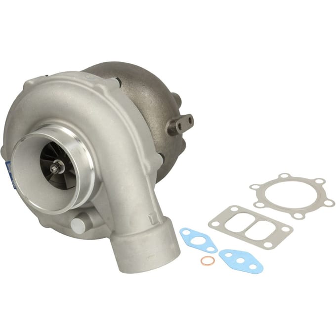 Supercharger, drukvulling NISSENS 93578