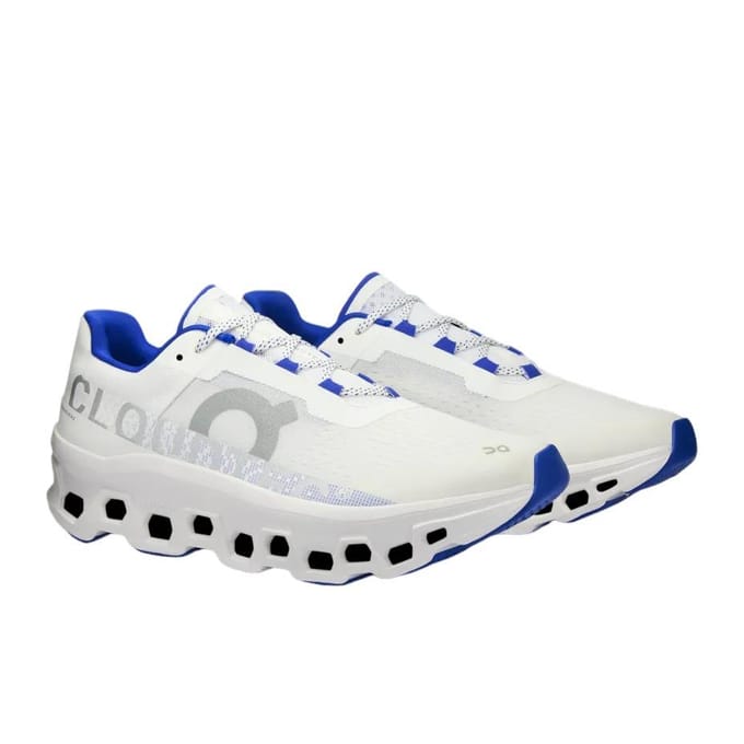 Cloudmonster Nouvel An lunaire - Indigo Baskets Homme Blanc 3ME10460629 42 white