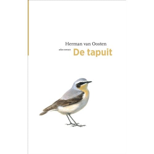 De Tapuit - De Vogelserie - Herman van Oosten