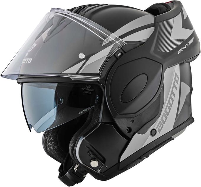 Bogotto FS-X600 Atyr Helm -