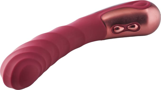 Dream Toys Vibrator Love Toy Dinky Single Vibrator Jaimy D. Paars