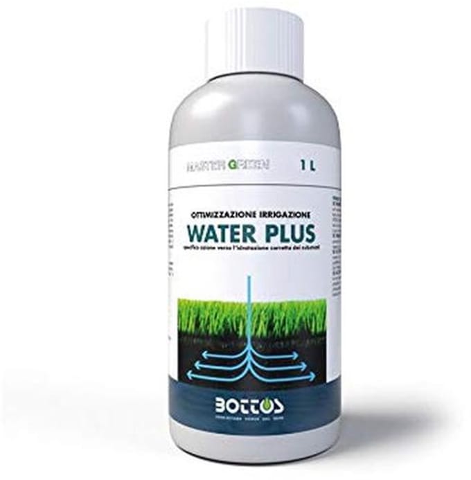 Water Plus Irrigatieoptimalisator 1 Liter - Efficiënter Watergebruik voor Planten en Tuin