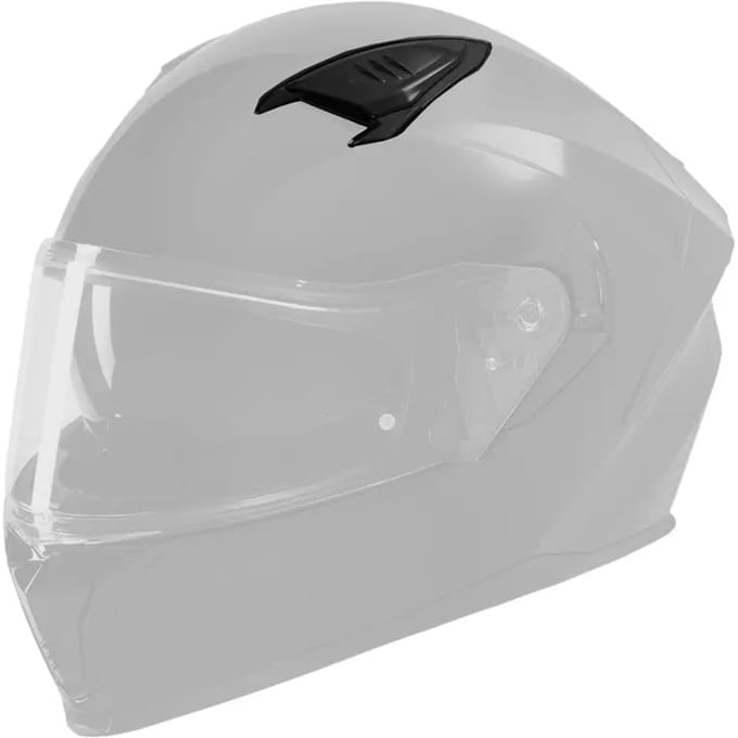 Ventilatie bovenste motorhelm Nox N402