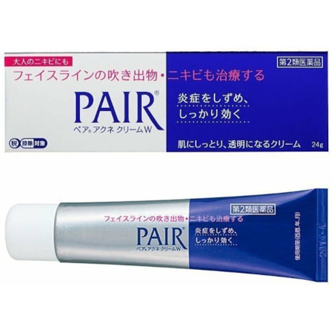 LION - Pair Acne Cream W - 14g