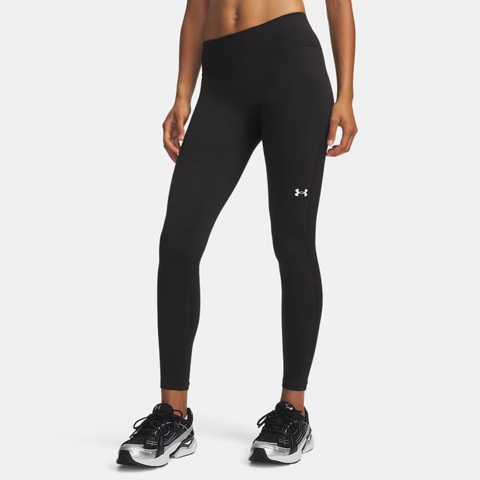 Under Armour Coldgear Leggings Zwart XL / Regular Vrouw