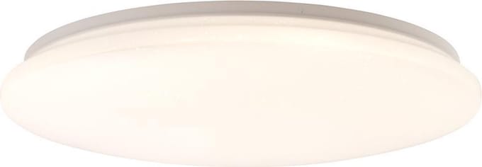 Brilliant Farica - Plafondlamp - LED 36W - 3000K - Wit