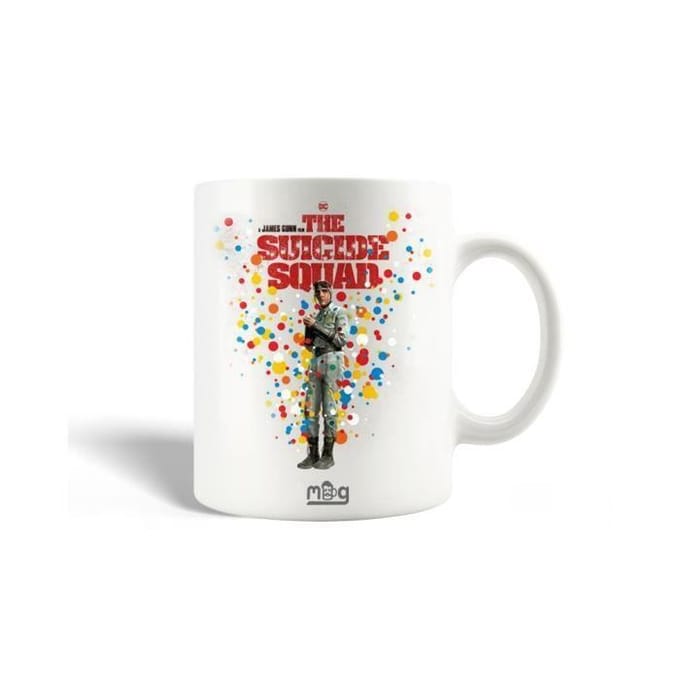 Mug - The Suicide Squad - Polka Dot Man - Céramique - 30cl - Compatible lave-vaisselle