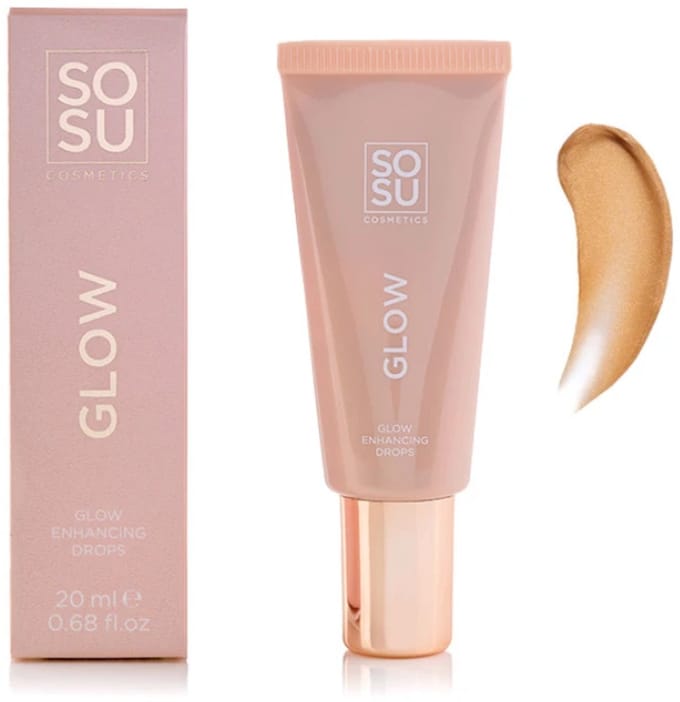 Sosu | Glow Enhansing Drops - Vegan