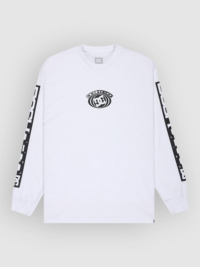 Longsleeve T-shirt DC Shoes Echo