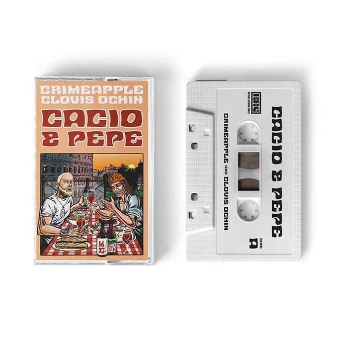 Crimeapple & Clovis Ochin - Cacio & Pepe (MC)