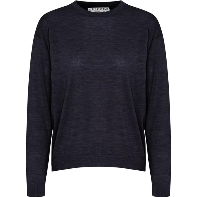 Oversized sweater dames Pulz Jeans Sadie