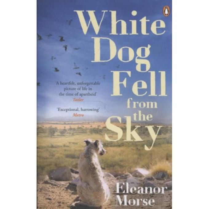 White Dog Fell From The Sky - Eleanor Morse