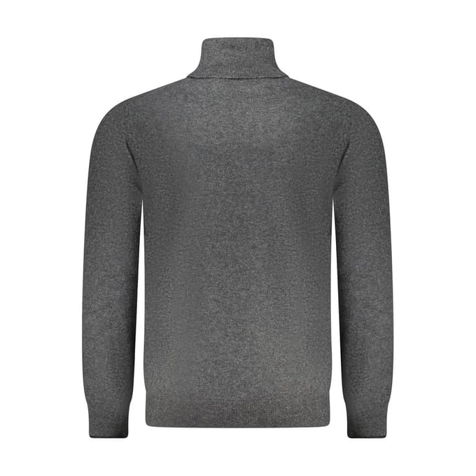 North Sails Grigio Poliammide Heren Sweater