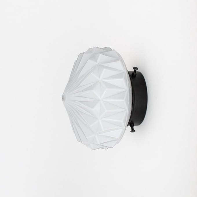 Eternal Star Moonlight wandlamp Basic black - Art Deco Trade