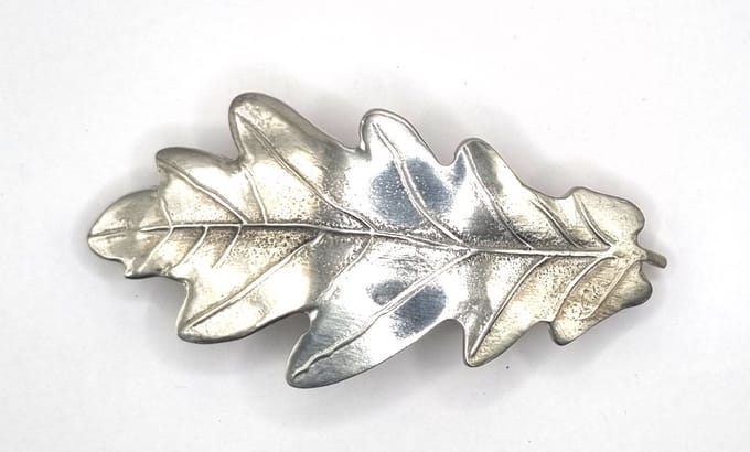 Oak leaf haarspeld (PH2078)