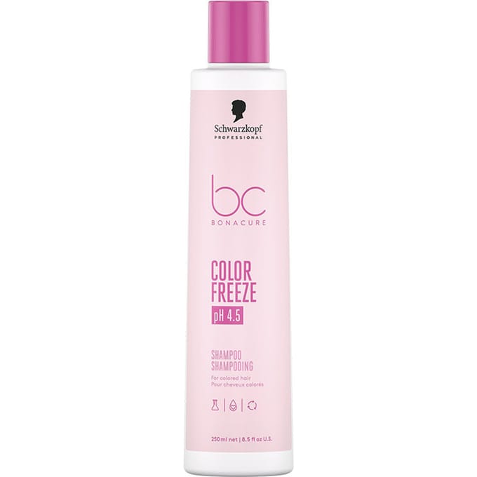 Bc Color Freeze Shampoo 250 ml