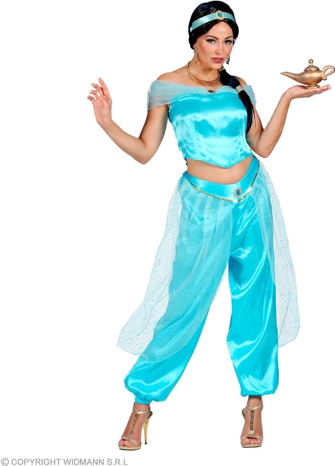 Arabische Prinses | L