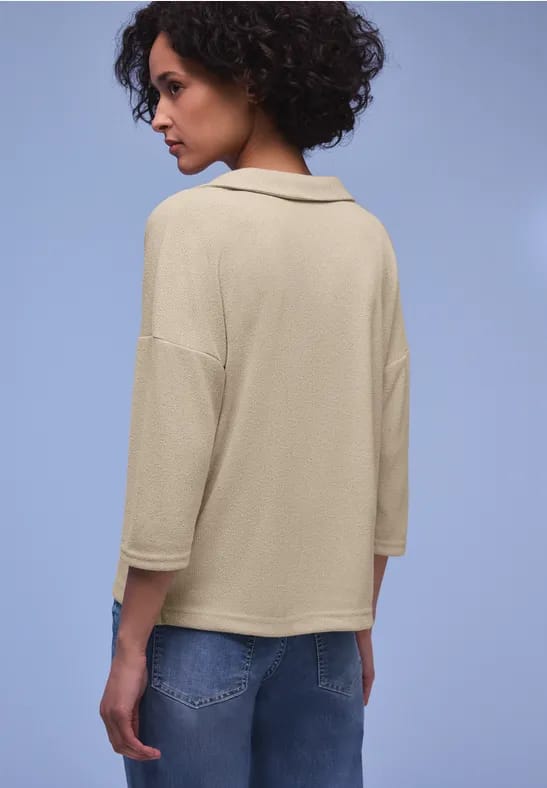 Vrouwenblouse Street One LTD QR