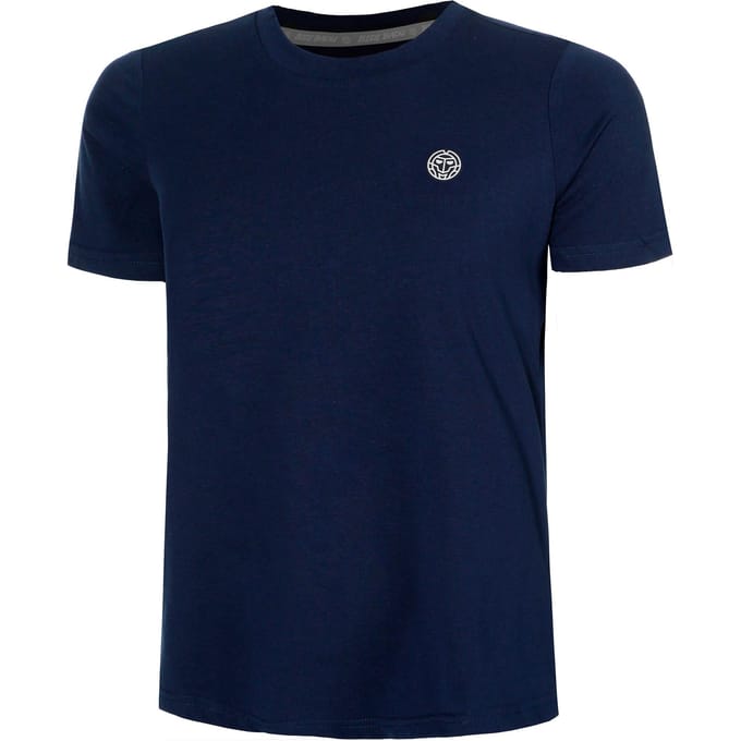 BIDI BADU Crew 2.0 Chill T-shirt Jongens-donkerblauw