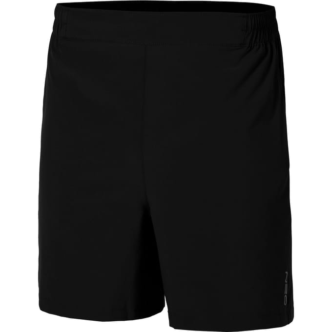 NEO Feel the Vybe 5in Hardloopshorts Heren-zwart