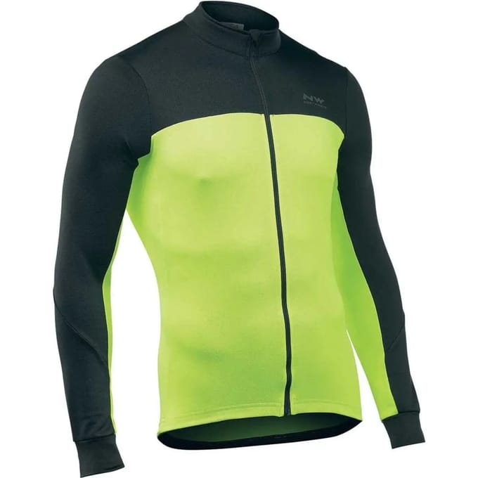 Jas met volledige rits Northwave Force 2