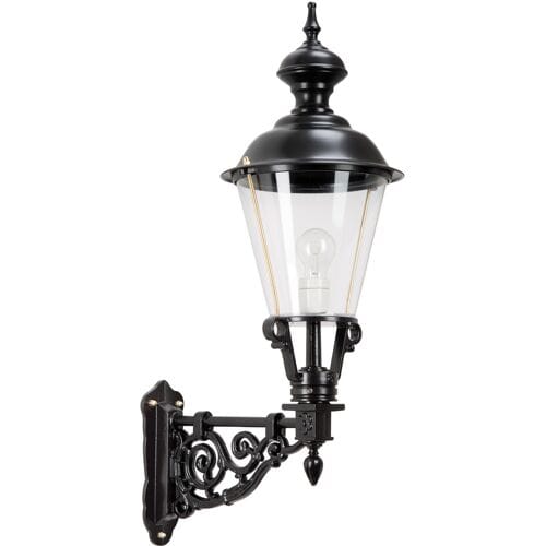 KS Verlichting buitenlamp - Marken - L - Klassiek - E27 - Aluminium