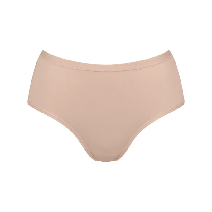 Katoenen damesslip Sloggi GO Daily Midi