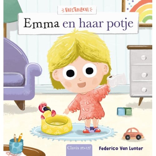 Emma En Haar Potje - Beestenboel - Federico Van Lunter