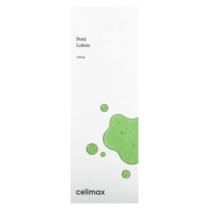 Celimax, Real Noni Hydra Verstevigende Lotion, 150ml white