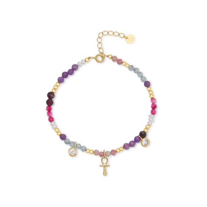 Luxenter Lalil 925 Sterling Zilveren Armband