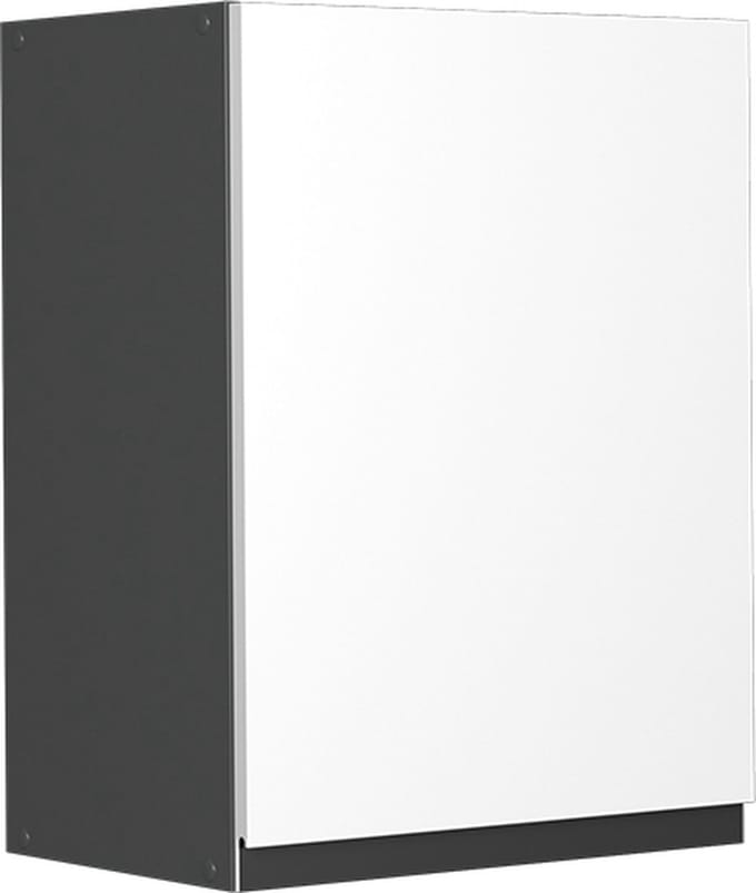 Vicco R-Line Hangkast – 45 cm J-vorm Wit