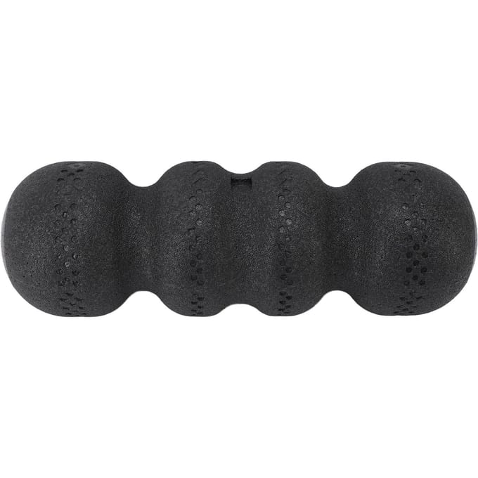 Foamroller Diepe Weefsel Massager Myofasciale Triggerpoint Release 55 Shore Hardheid Oefenroller black