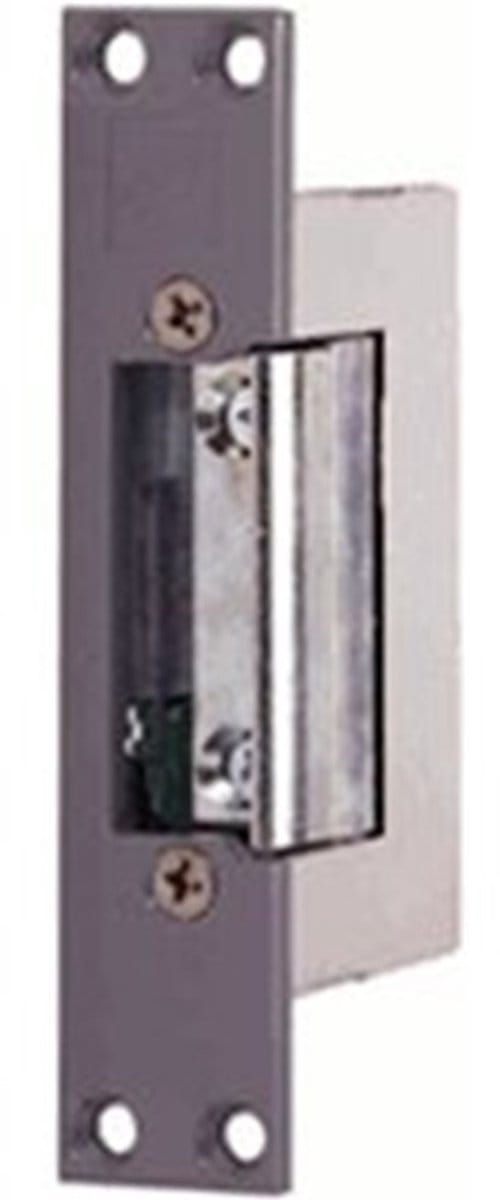 effeff Deuropener Sluitplaat Elektrisch 17KL16 LS/RS 8-16V - 10001821