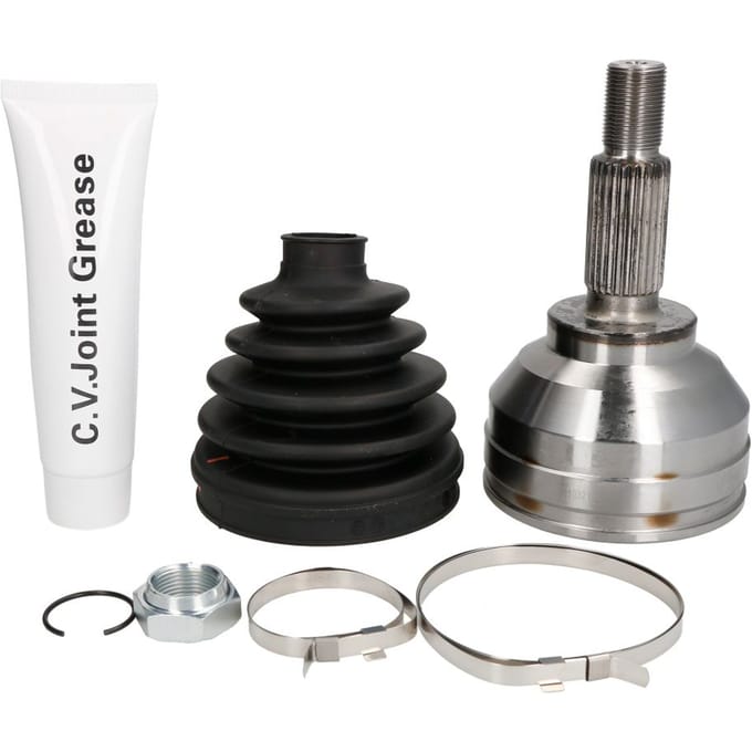 Homokineet reparatie set, aandrijfas LPR KOP888