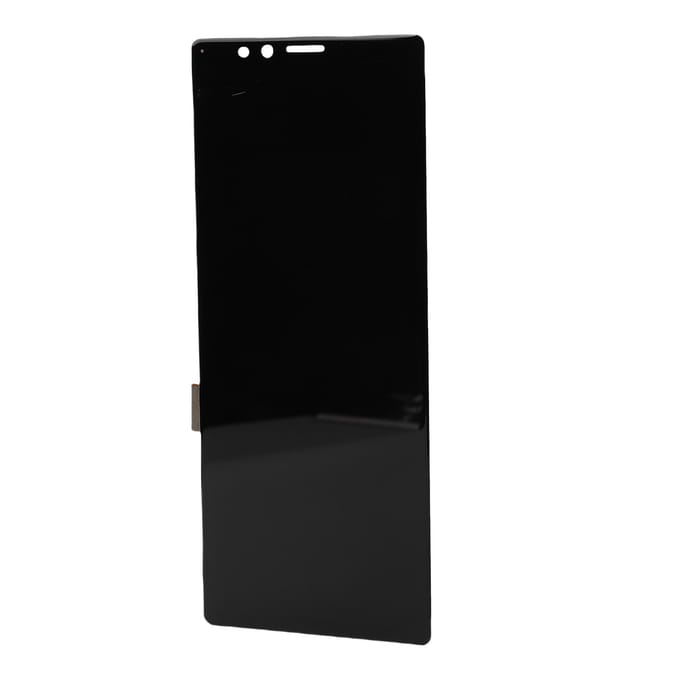 LCD Scherm Touch Digitizer Montage Kit Geschikt voor Xperia 1 XZ4 J9110 Mobiele Telefoon Vervanging met Reparatiedelen black