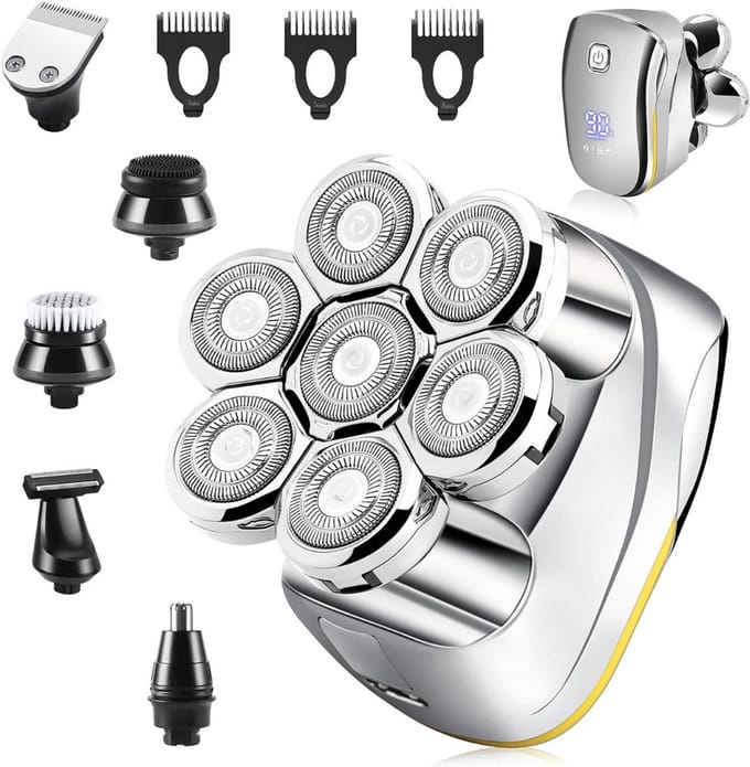 ApexArte® - Scheerapparaat Mannen - Bodygroomer - Trimmer