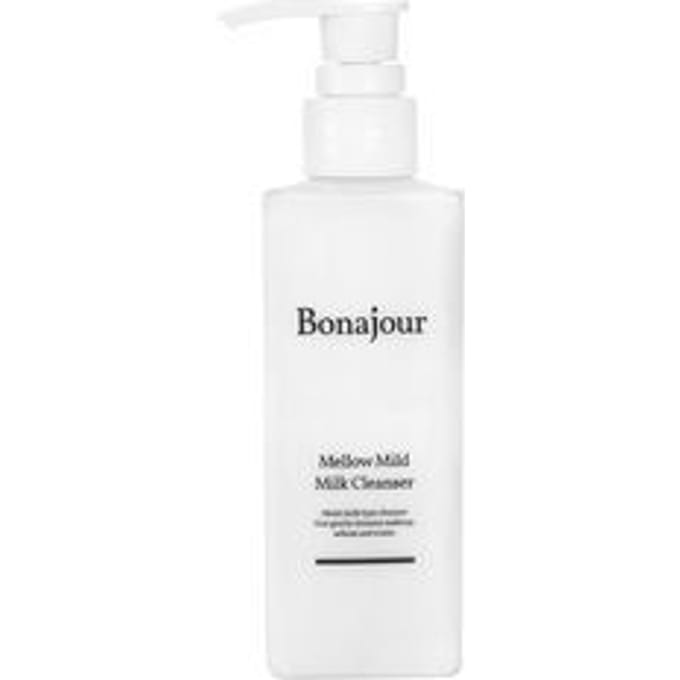 BONAJOUR - Mellow Mild Milk Cleanser 200ml