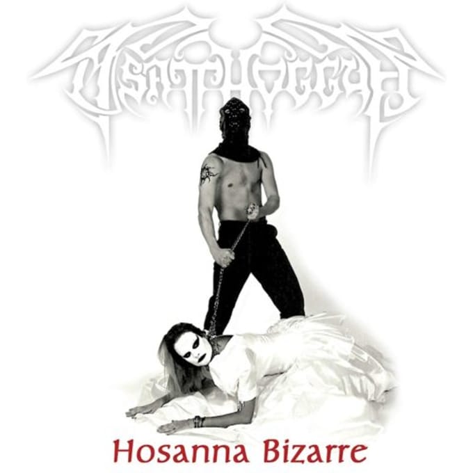 Tsatthoggua - Hosanna Bizarre (CD) (Reissue)