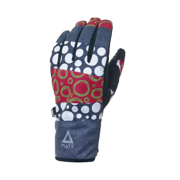 Gants MATT Asimetric Tootex Leisure